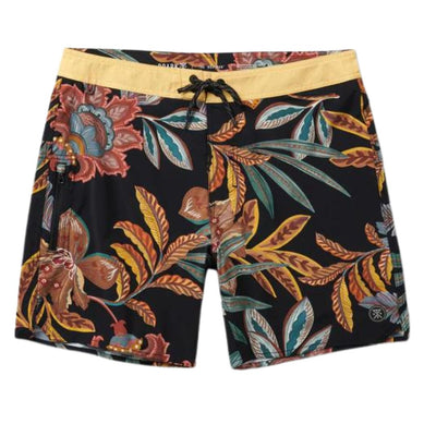 Roark Boatman 2.0 Boardshorts 17" - Baroque / Black