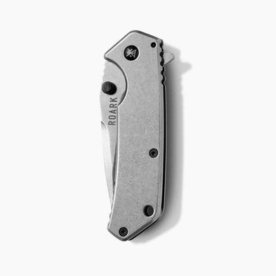 Roark Cassius Knife - Grey