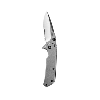 Roark Cassius Knife - Grey