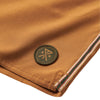 Roark Chiller Boardshorts 17"- Pignoli Brown