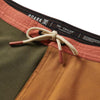 Roark Chiller Boardshorts 17"- Pignoli Brown