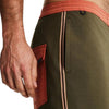 Roark Chiller Boardshorts 17"- Pignoli Brown