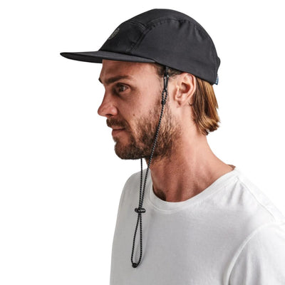 Roark Chiller Safecamp Hat - Black