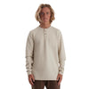 Roark Companion Thermal Long Sleeve - Almond