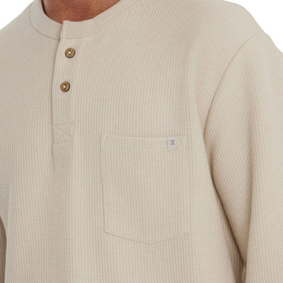 Roark Companion Thermal Long Sleeve - Almond