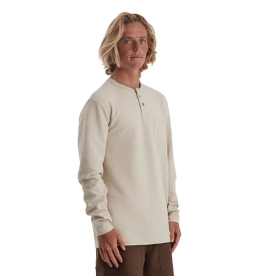 Roark Companion Thermal Long Sleeve - Almond