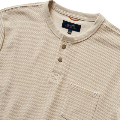 Roark Companion Thermal Long Sleeve - Almond