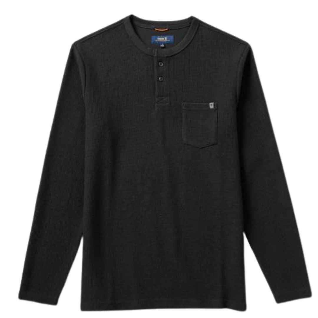 Roark Companion Thermal Long Sleeve - Black