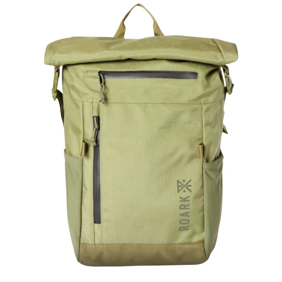 Roark Day Trip Passenger 27L 2.0 Bag - Light Army