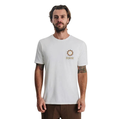 Roark Expeditions Premium T-Shirt - Mosaic / Off White