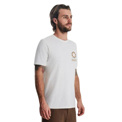 Roark Expeditions Premium T-Shirt - Mosaic / Off White