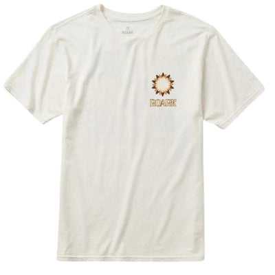 Roark Expeditions Premium T-Shirt - Mosaic / Off White
