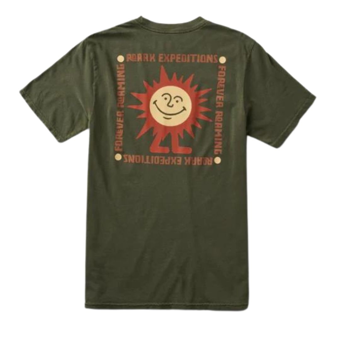 Roark Expeditions Premium T-Shirt - Military