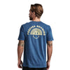 Roark  Forever Roaming Premium T-Shirt - Dark Indigo