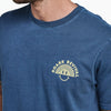 Roark  Forever Roaming Premium T-Shirt - Dark Indigo