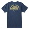 Roark  Forever Roaming Premium T-Shirt - Dark Indigo