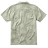 Roark Gonzo Camp Collar Short Sleeve Shirt - Chaparral