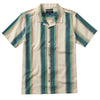 Roark Gonzo Camp Collar Short Sleeve Shirt - Costa