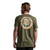 Roark Guideworks Sardegna Premium T-Shirt - Military