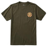 Roark Guideworks Sardegna Premium T-Shirt - Military