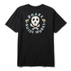 Roark Guidworks Skull T-Shirt - Black