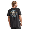 Roark Guidworks Skull T-Shirt - Black