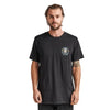 Roark Guidworks Skull T-Shirt - Black