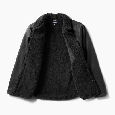 Roark Hebrides Jacket - Black