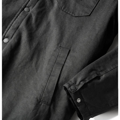 Roark Hebrides Jacket - Black