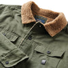 Roark Hebrides Jacket - Dark Military