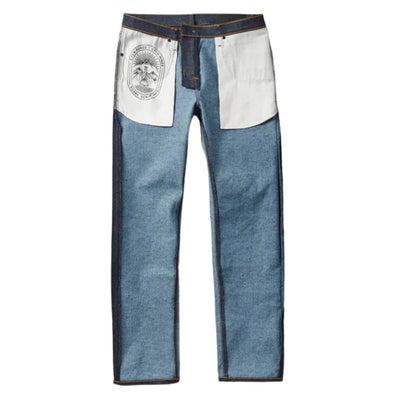 Roark HWY 133 Slim Fit Raw Hemp Worx™ Denim Jeans - Raw