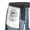 Roark HWY 133 Slim Fit Raw Hemp Worx™ Denim Jeans - Raw