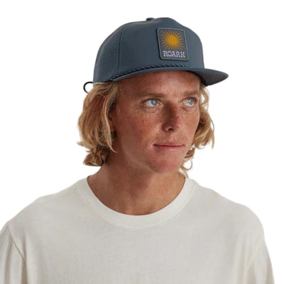 Roark Hybro Strapback Hat - Orion