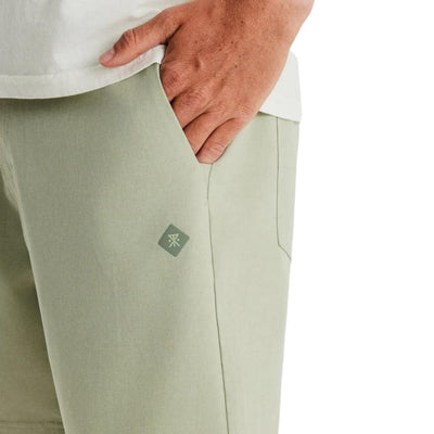 Roark Hybro Hybrid Shorts 17" - Chaparral