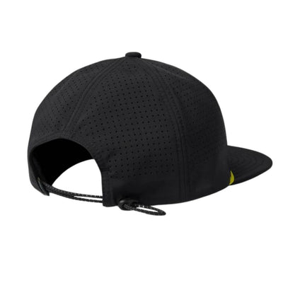 Roark Hybro Strapback Hat - Black