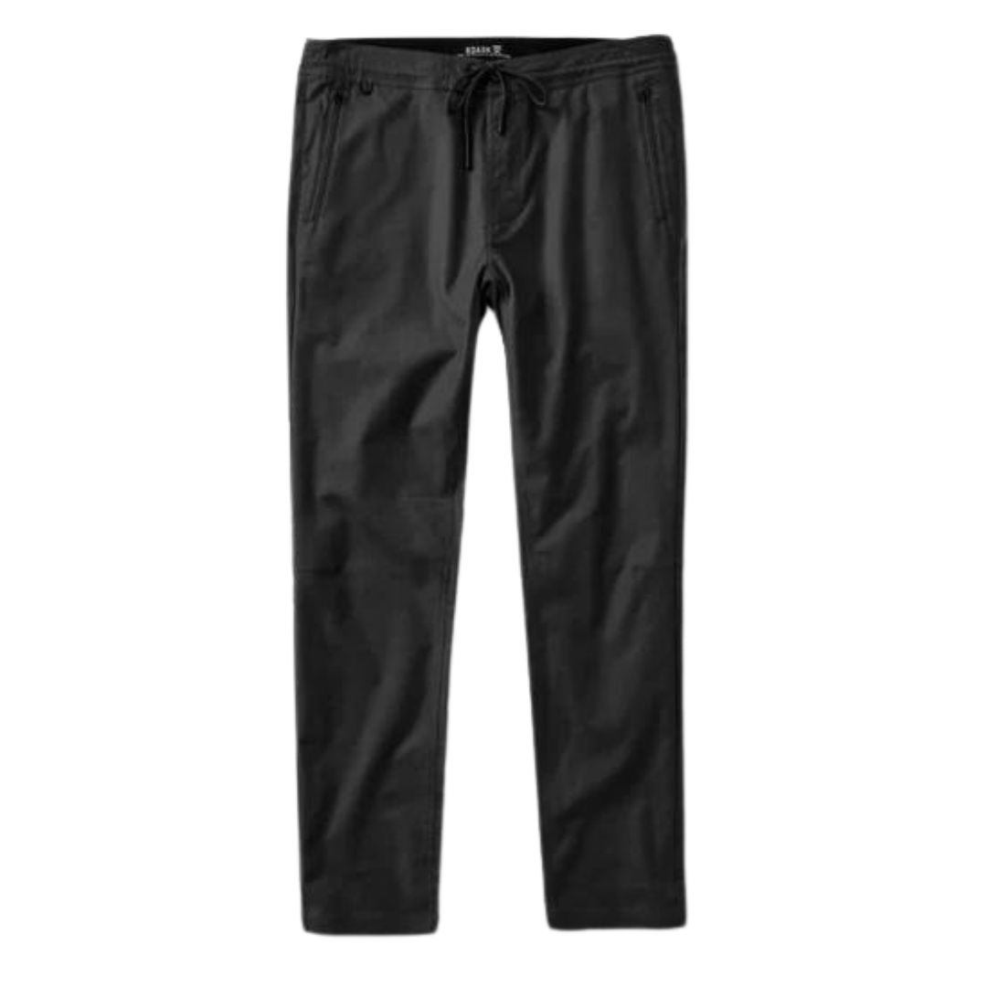 Roark Layover 2.0 Traveler Pants - Black