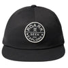 Roark Layover Hat - Black