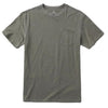 Roark Made To Fade T-Shirt - Washed Military