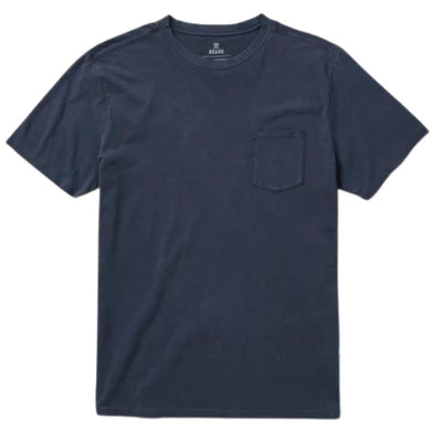 Roark Made To Fade T-Shirt - Washed Orion