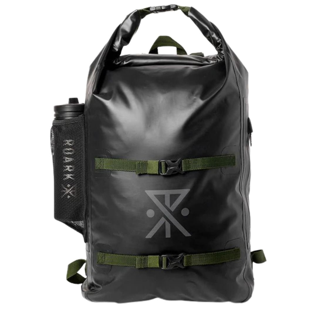 Roark Missing Link 28L Wet/Dry Bag - Black