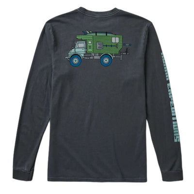 The Roark Mog Long Sleeve Premium T-Shirt - Orion