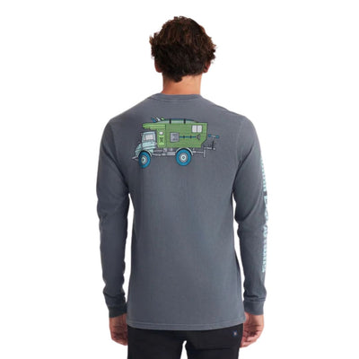 The Roark Mog Long Sleeve Premium T-Shirt - Orion