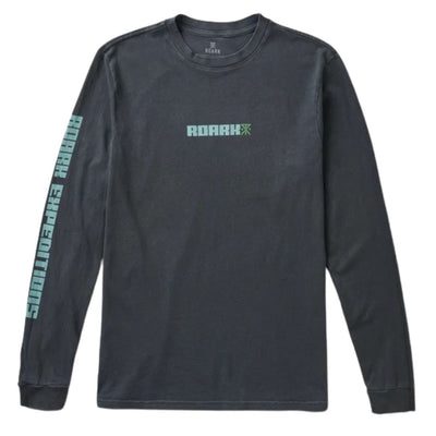 The Roark Mog Long Sleeve Premium T-Shirt - Orion