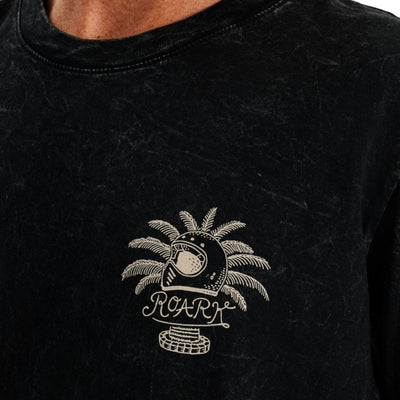 Roark Moto Premium T-Shirt - Black