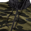 Roark Overland Anorak Hoodie - Dark Military