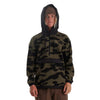 Roark Overland Anorak Hoodie - Dark Military