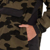 Roark Overland Anorak Hoodie - Dark Military