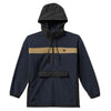 Roark Overland Anorak Hoodie - Dark Navy