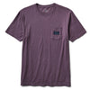 Roark Label Pocket T-Shirt - Shark