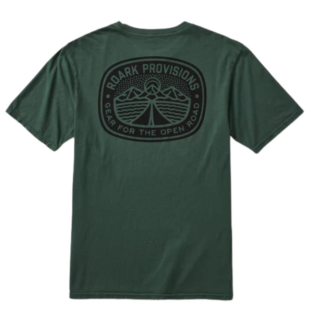 Roark Roadie Premium T-Shirt - Tundra